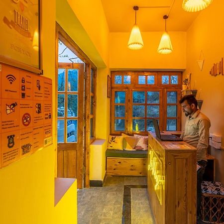Hostel Zostel Sāngla Exteriér fotografie