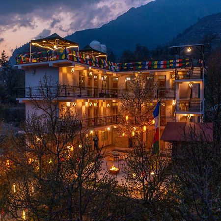 Hostel Zostel Sāngla Exteriér fotografie