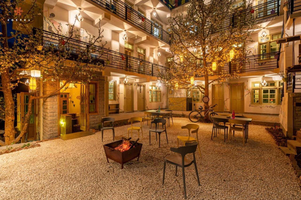 Hostel Zostel Sāngla Exteriér fotografie