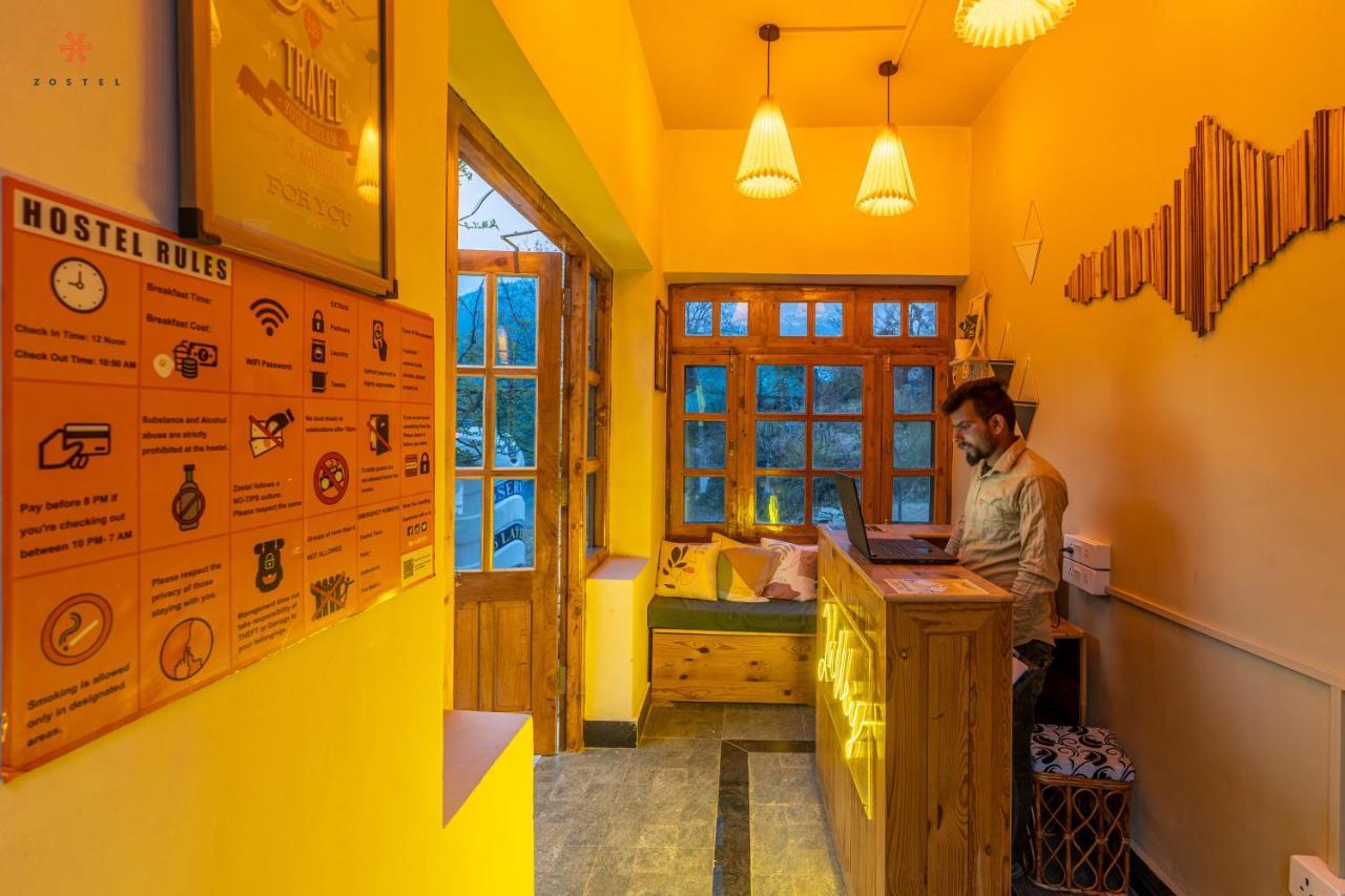 Hostel Zostel Sāngla Exteriér fotografie