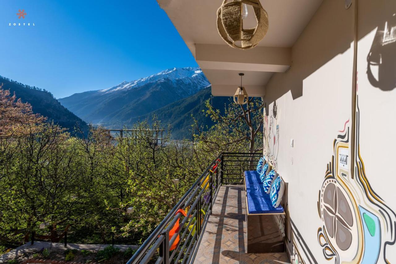 Hostel Zostel Sāngla Exteriér fotografie