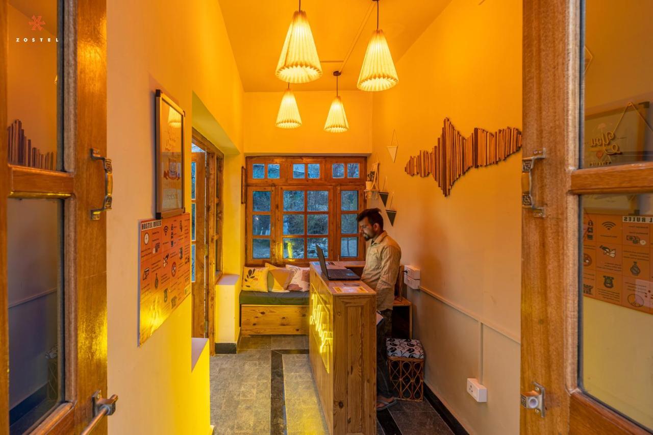 Hostel Zostel Sāngla Exteriér fotografie
