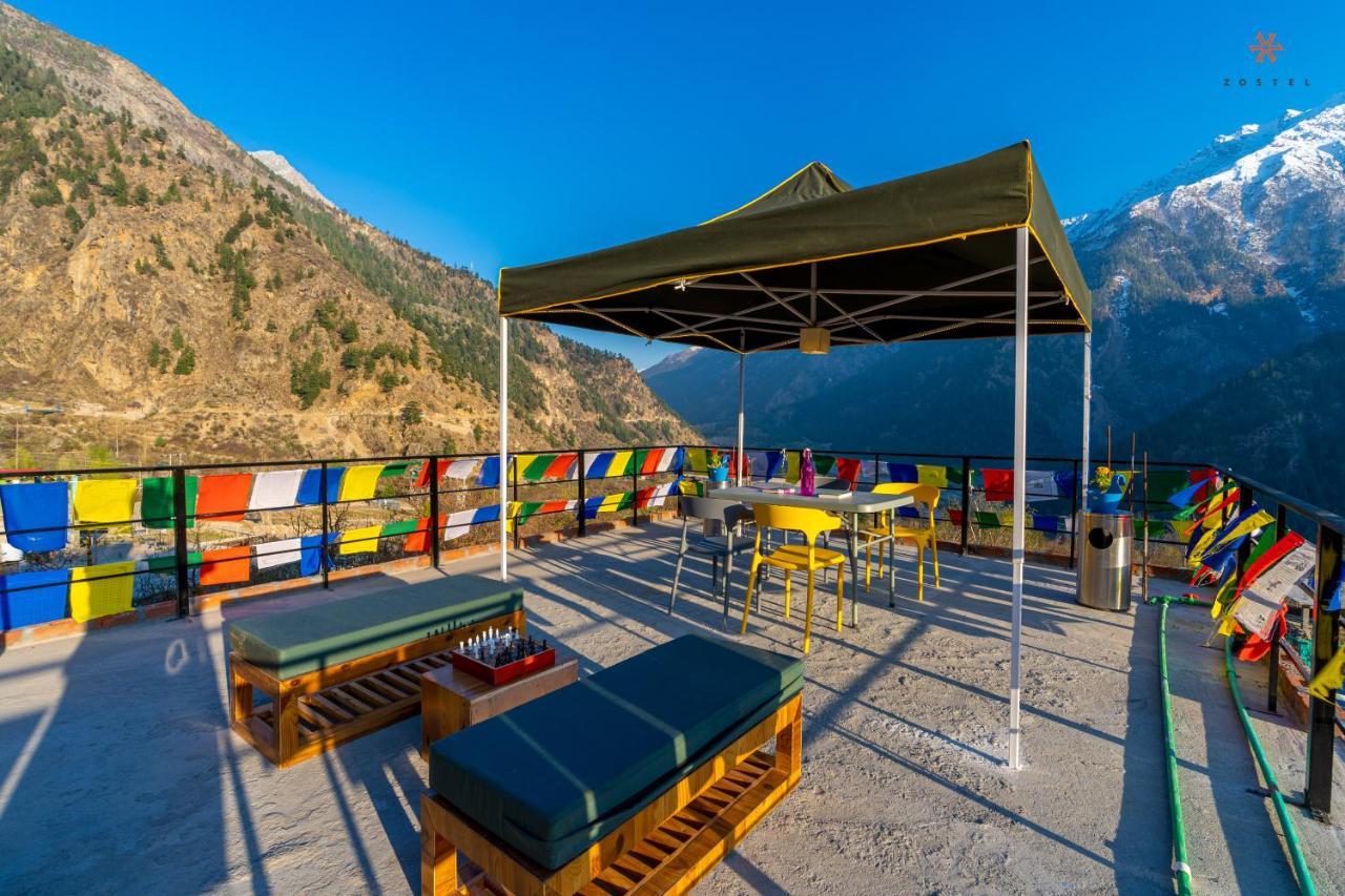 Hostel Zostel Sāngla Exteriér fotografie