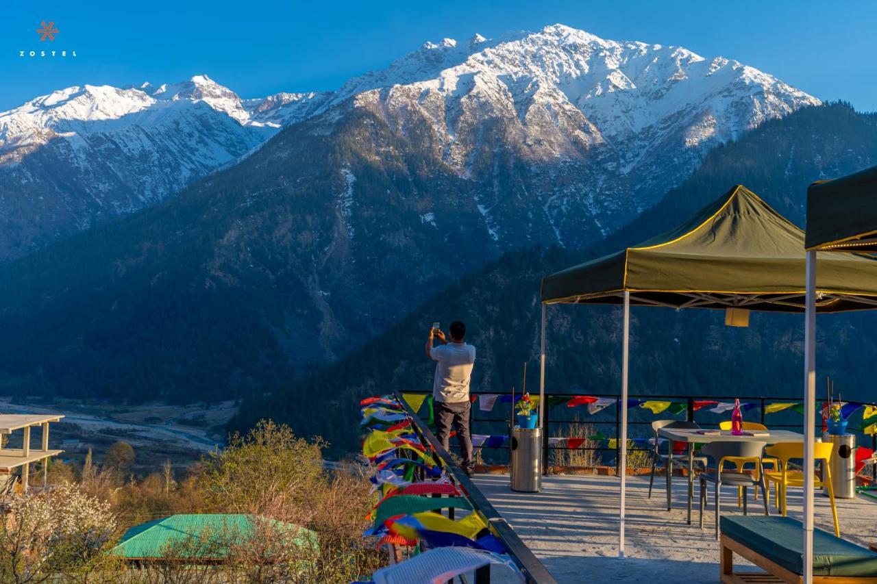 Hostel Zostel Sāngla Exteriér fotografie