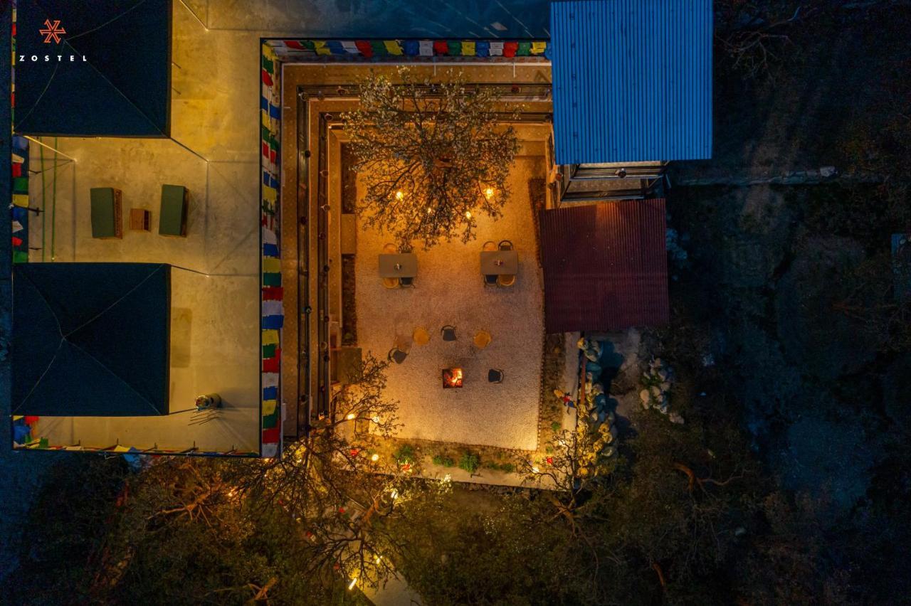 Hostel Zostel Sāngla Exteriér fotografie