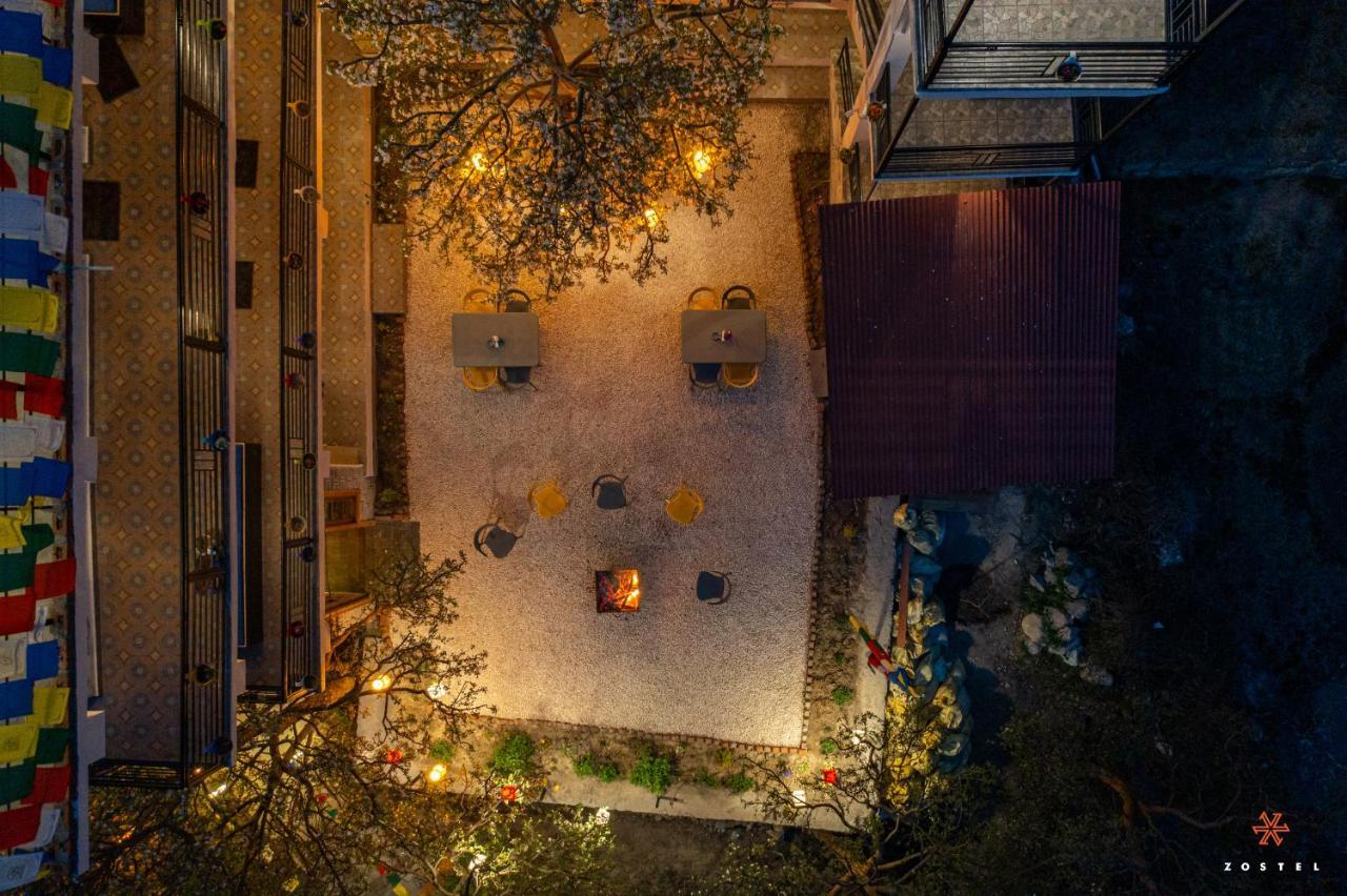 Hostel Zostel Sāngla Exteriér fotografie