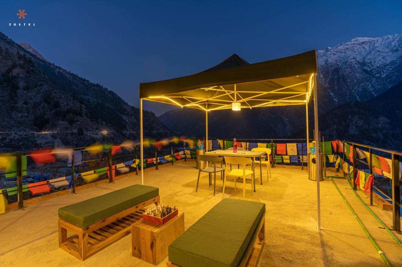 Hostel Zostel Sāngla Exteriér fotografie
