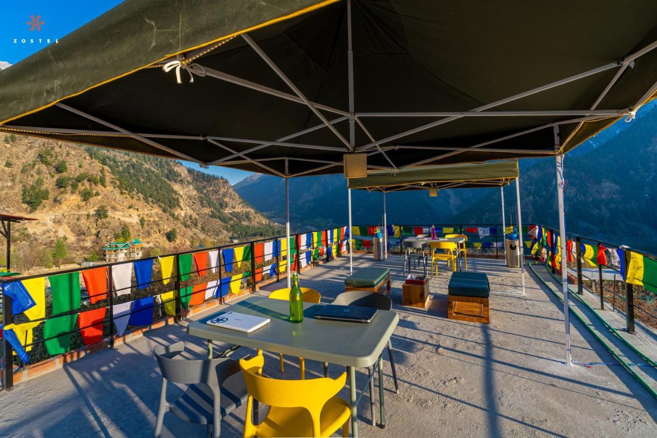 Hostel Zostel Sāngla Exteriér fotografie