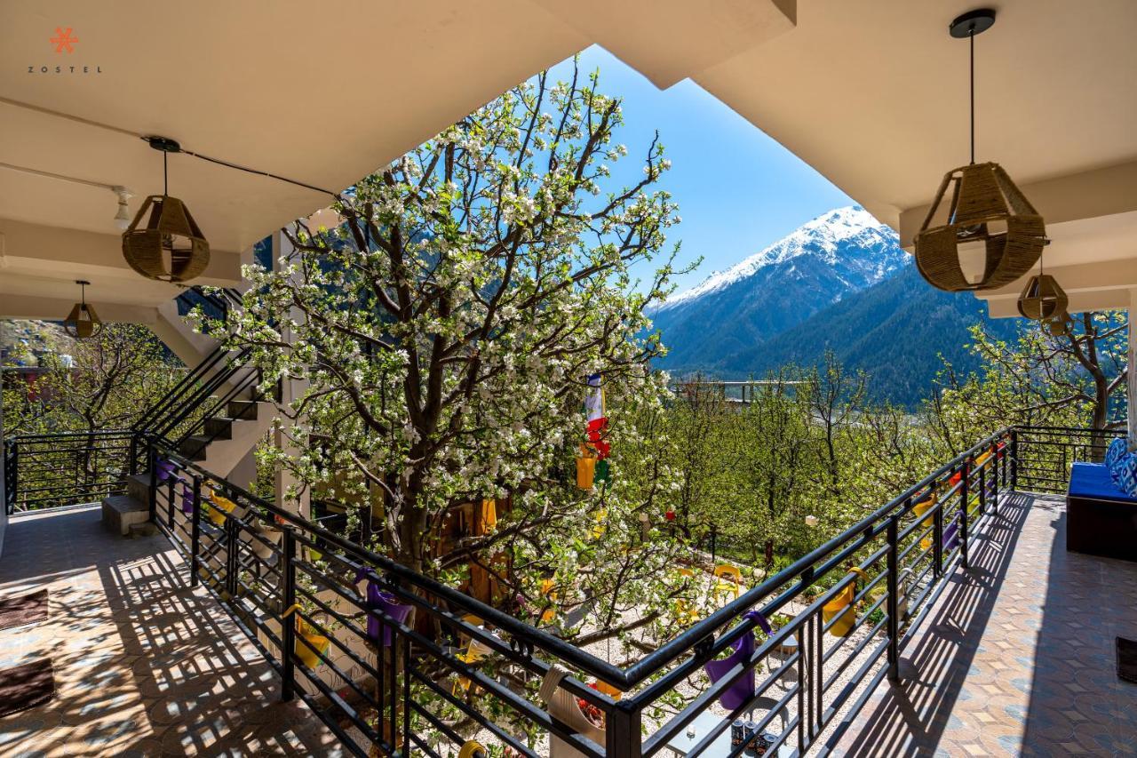 Hostel Zostel Sāngla Exteriér fotografie