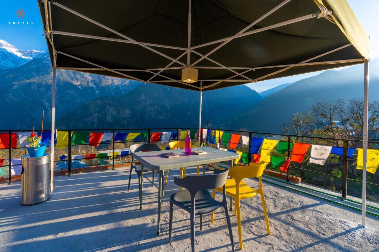 Hostel Zostel Sāngla Exteriér fotografie