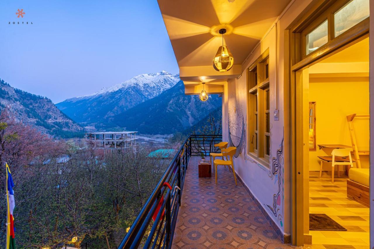Hostel Zostel Sāngla Exteriér fotografie