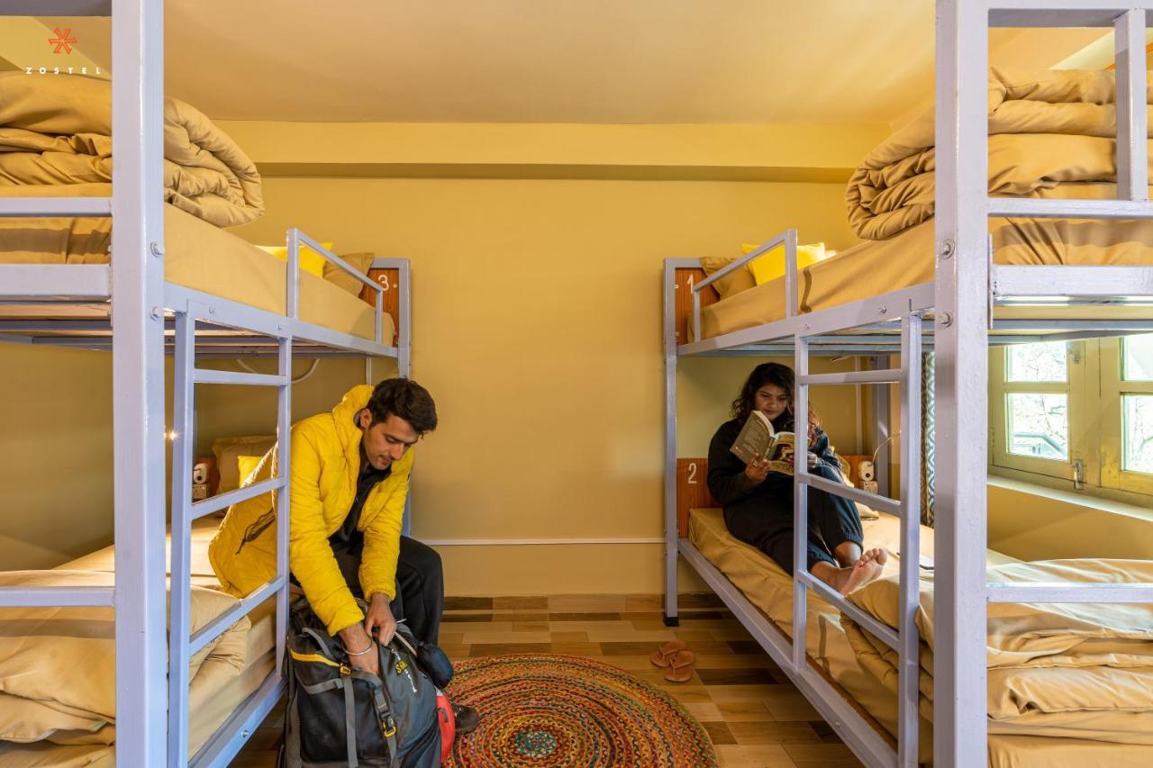 Hostel Zostel Sāngla Exteriér fotografie