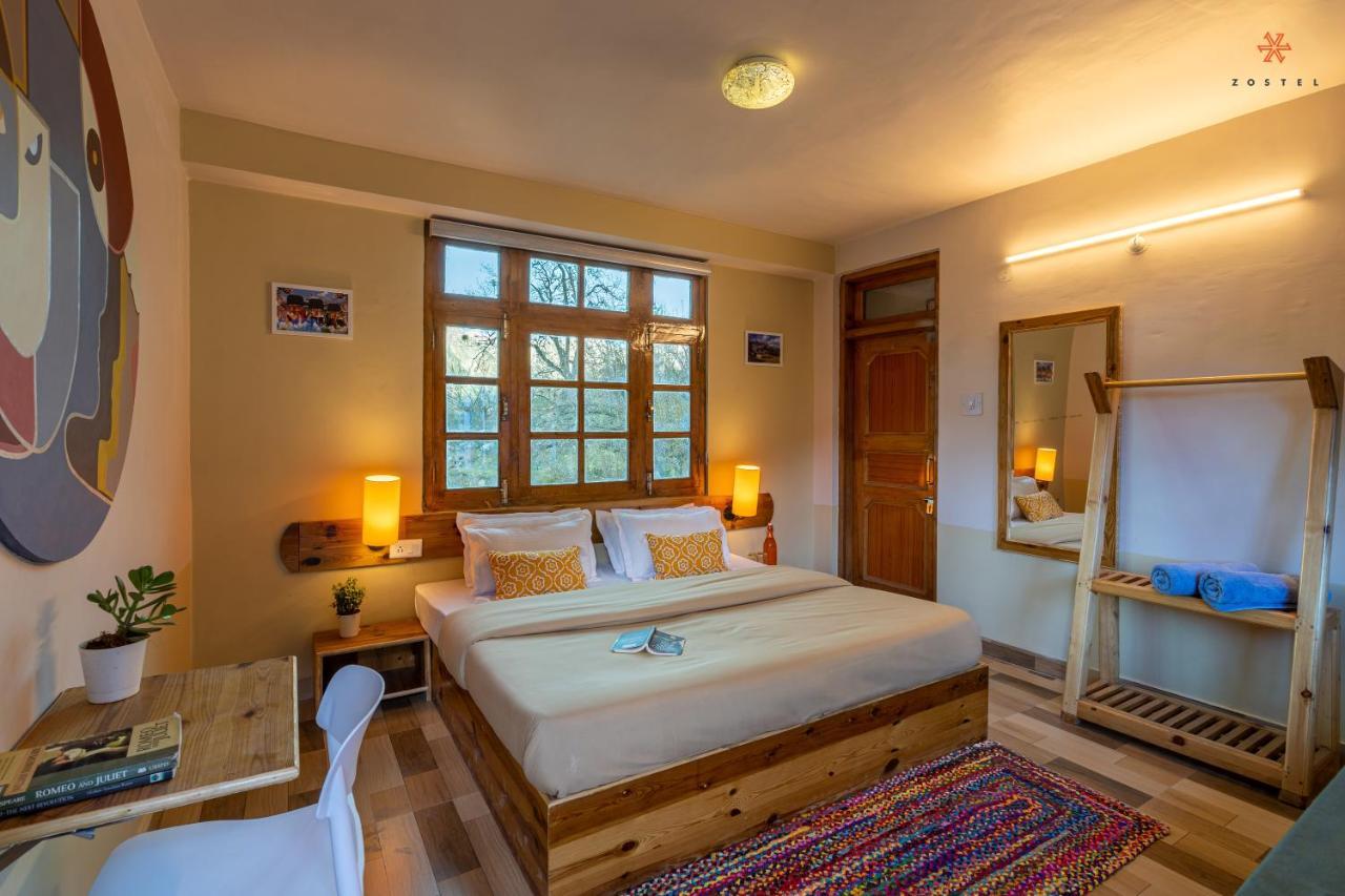 Hostel Zostel Sāngla Exteriér fotografie