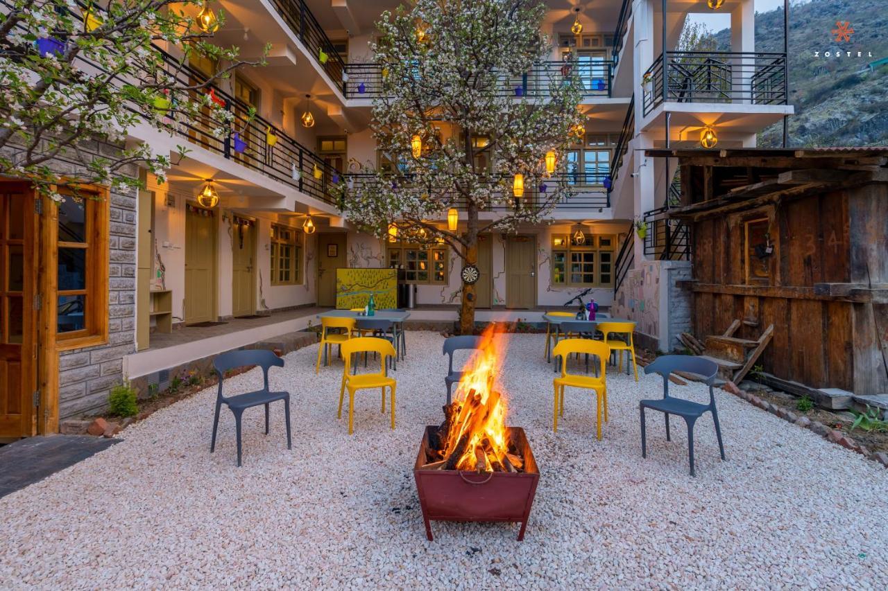 Hostel Zostel Sāngla Exteriér fotografie