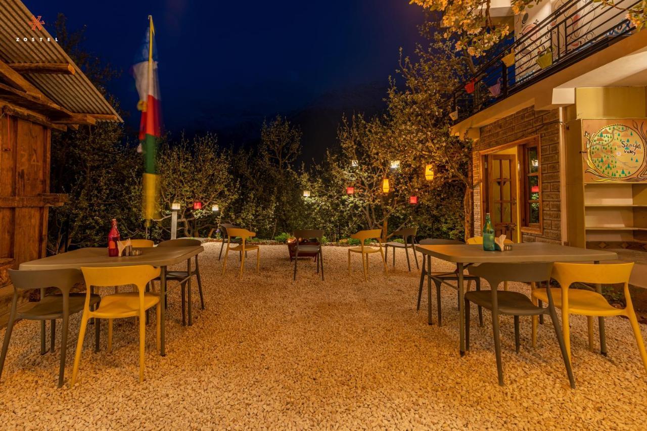 Hostel Zostel Sāngla Exteriér fotografie