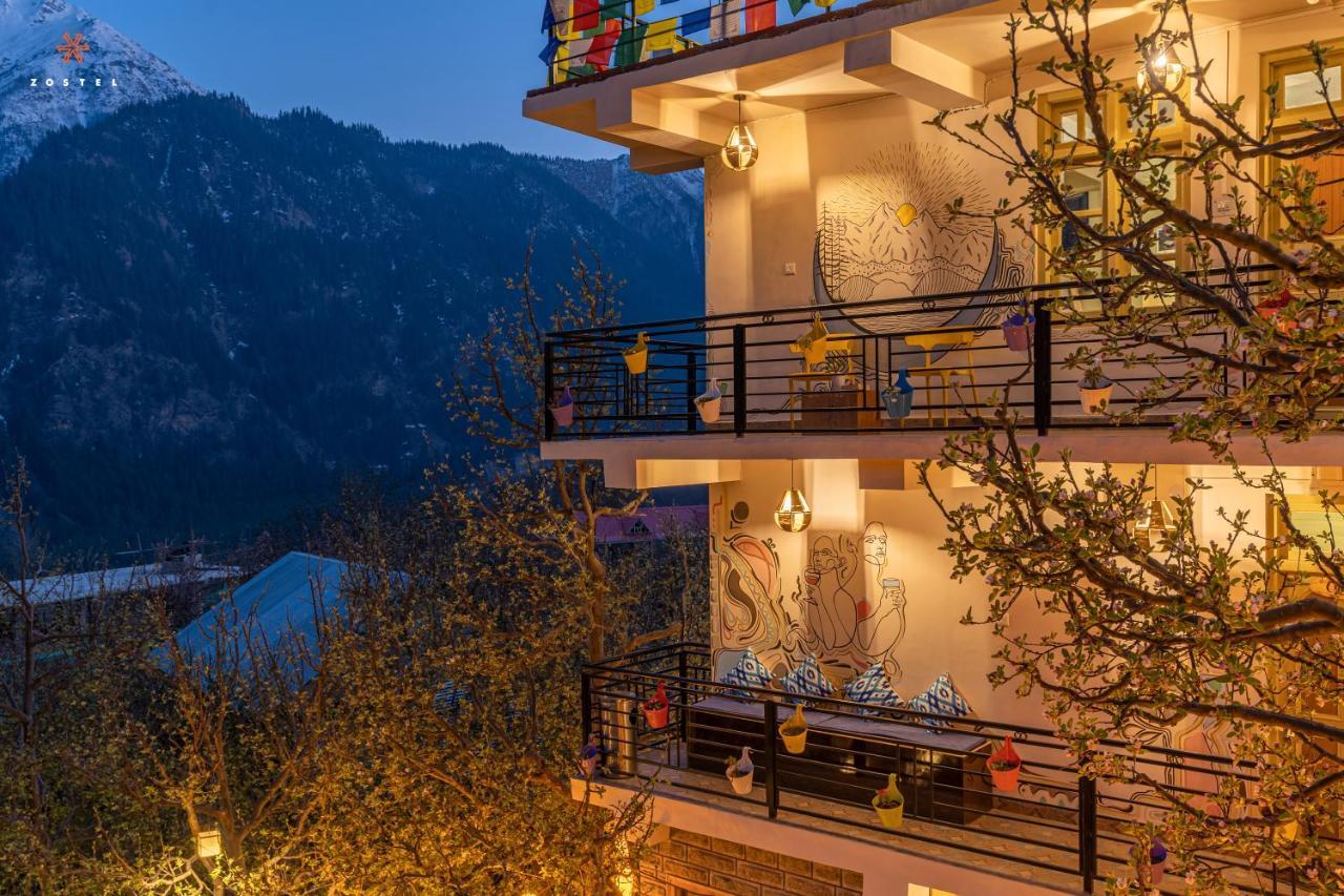 Hostel Zostel Sāngla Exteriér fotografie
