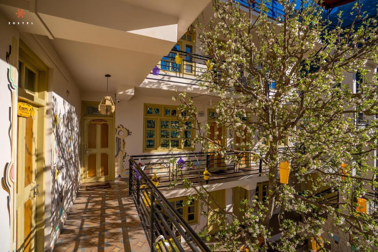 Hostel Zostel Sāngla Exteriér fotografie