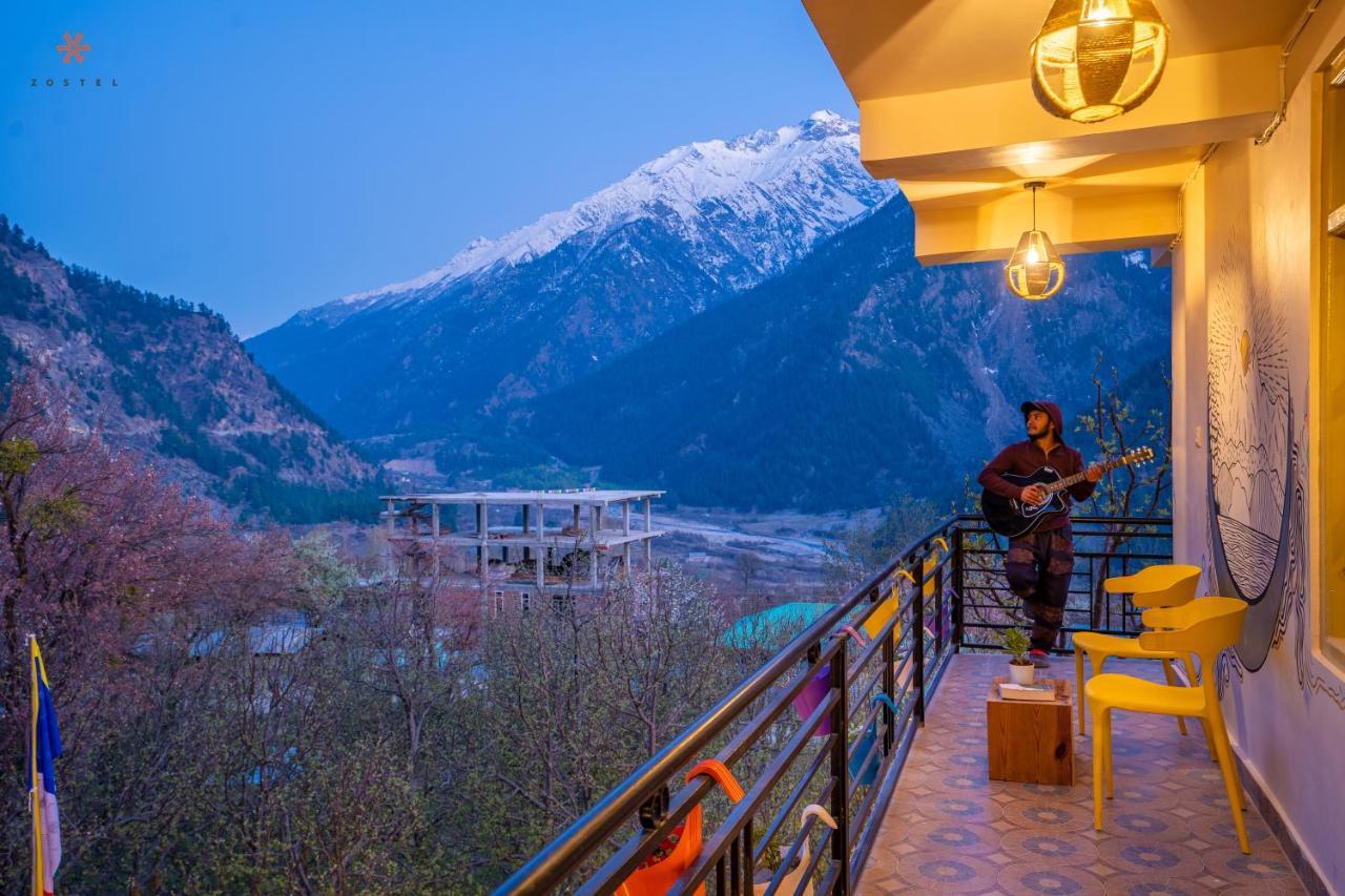 Hostel Zostel Sāngla Exteriér fotografie