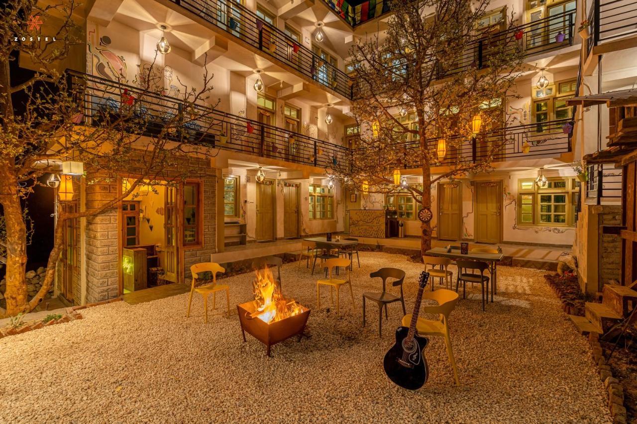 Hostel Zostel Sāngla Exteriér fotografie