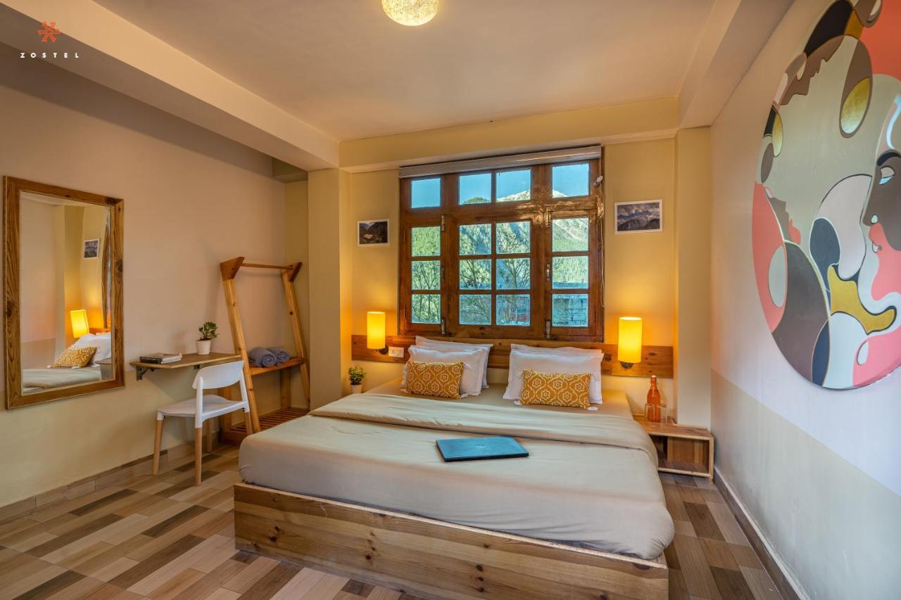 Hostel Zostel Sāngla Exteriér fotografie