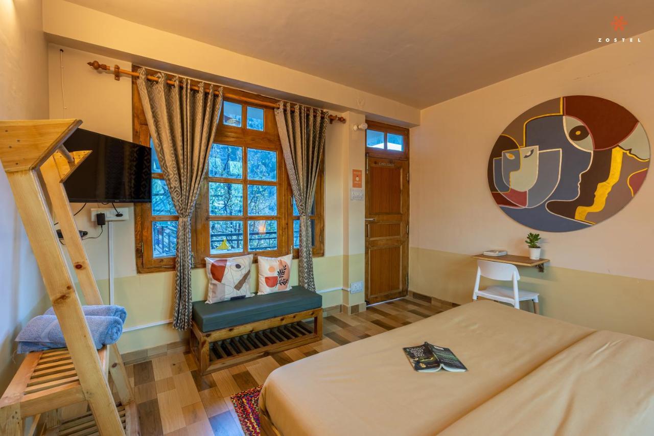 Hostel Zostel Sāngla Exteriér fotografie