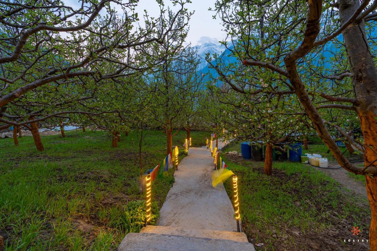 Hostel Zostel Sāngla Exteriér fotografie