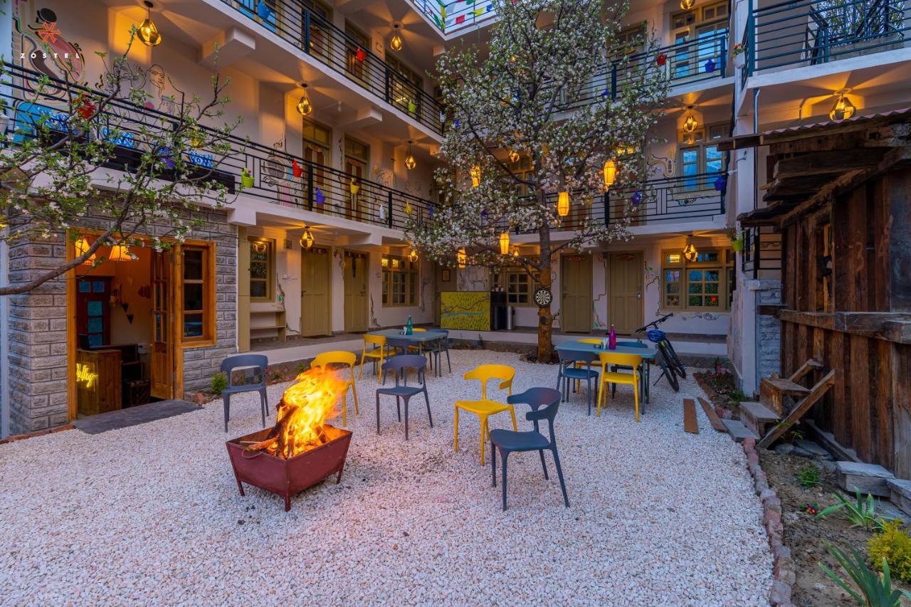 Hostel Zostel Sāngla Exteriér fotografie