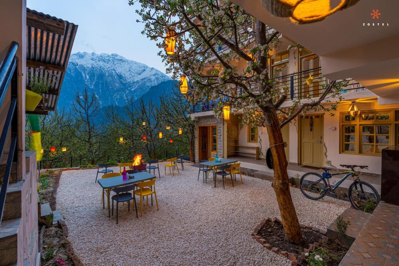 Hostel Zostel Sāngla Exteriér fotografie