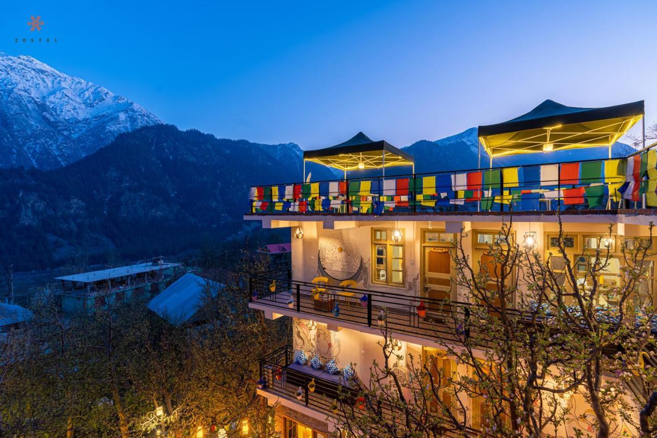 Hostel Zostel Sāngla Exteriér fotografie