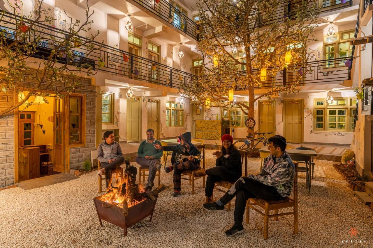 Hostel Zostel Sāngla Exteriér fotografie
