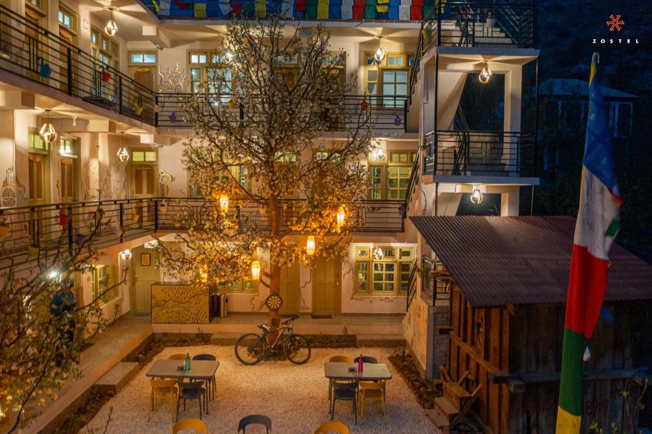 Hostel Zostel Sāngla Exteriér fotografie