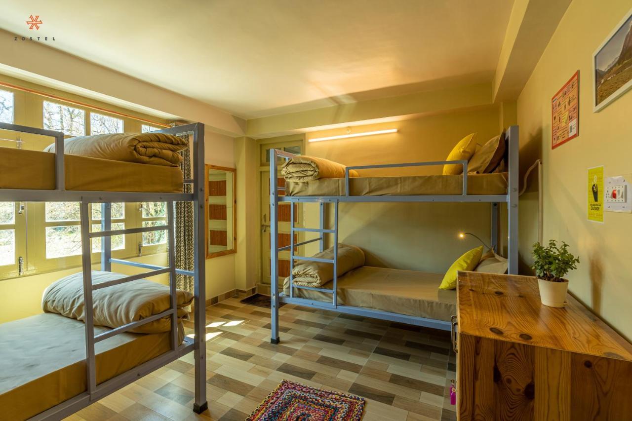 Hostel Zostel Sāngla Exteriér fotografie