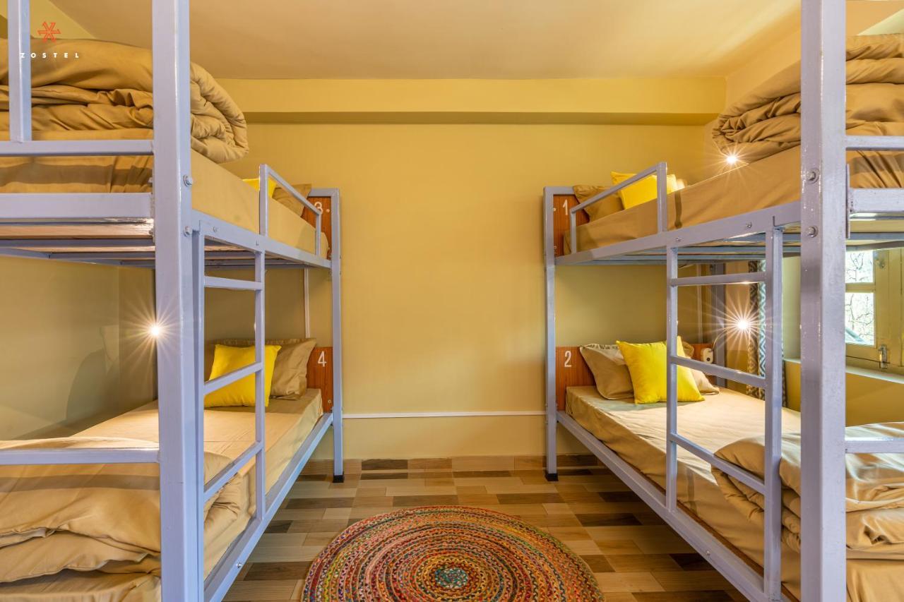 Hostel Zostel Sāngla Exteriér fotografie