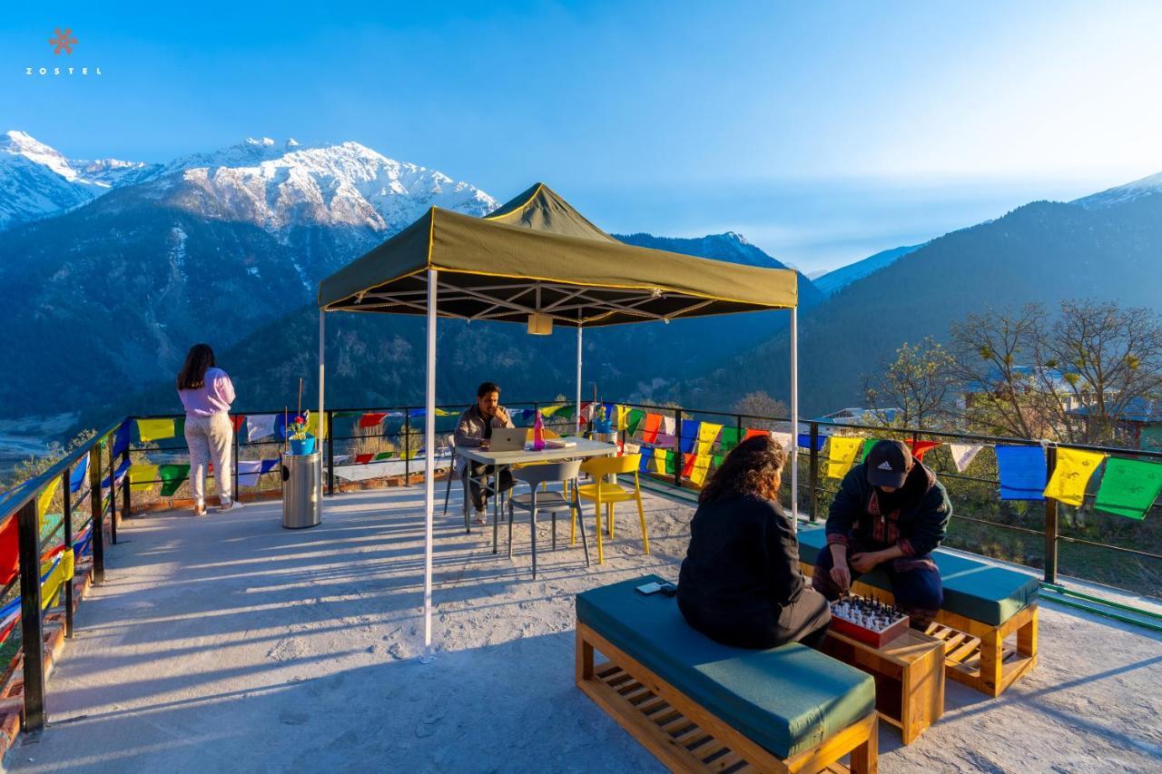 Hostel Zostel Sāngla Exteriér fotografie