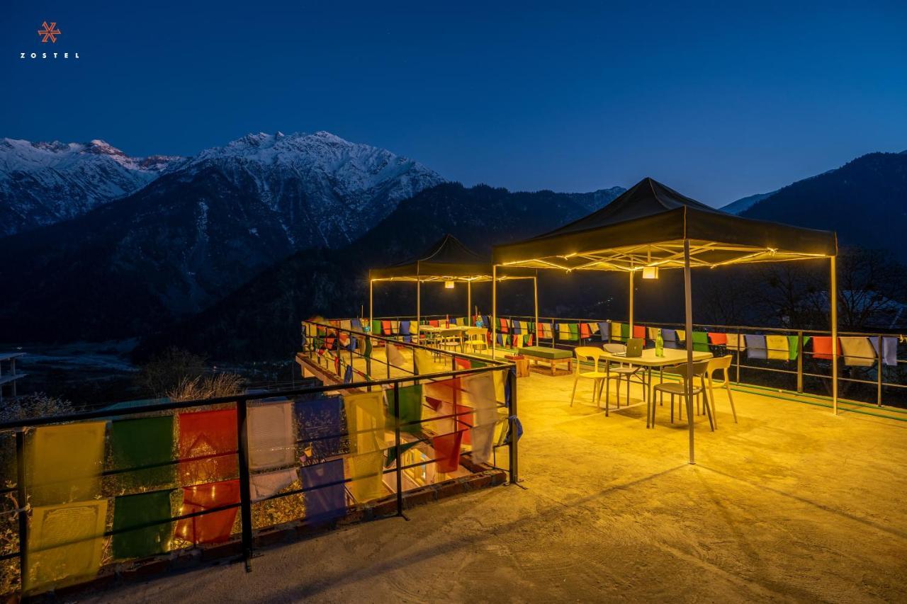 Hostel Zostel Sāngla Exteriér fotografie