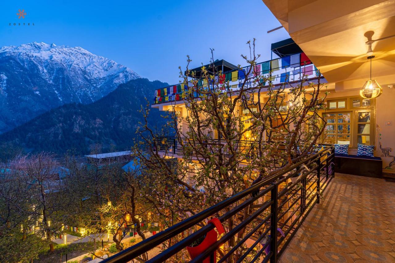 Hostel Zostel Sāngla Exteriér fotografie