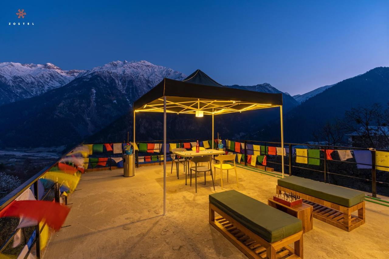 Hostel Zostel Sāngla Exteriér fotografie