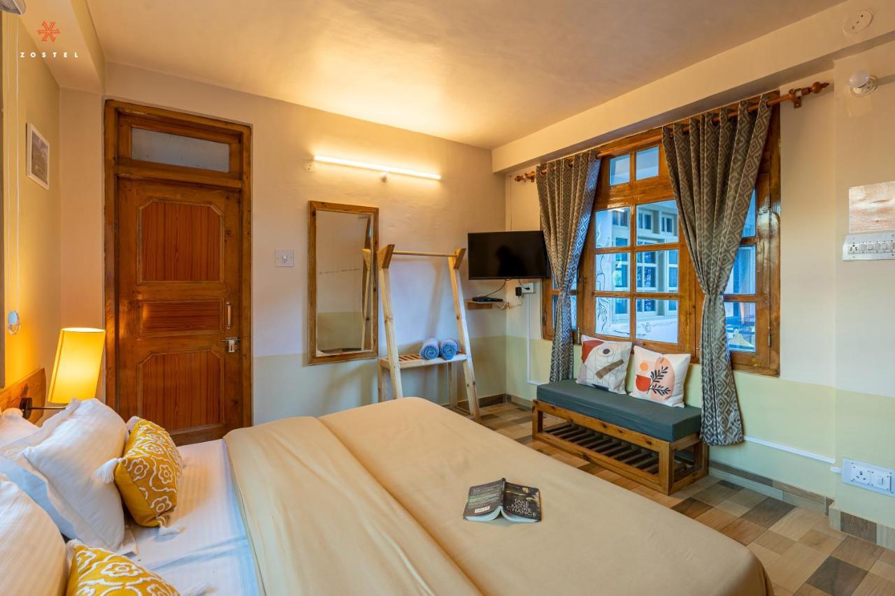 Hostel Zostel Sāngla Exteriér fotografie