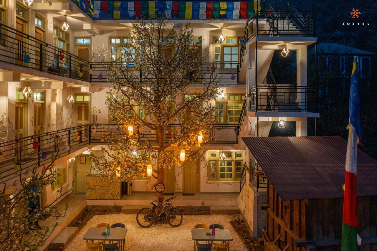 Hostel Zostel Sāngla Exteriér fotografie