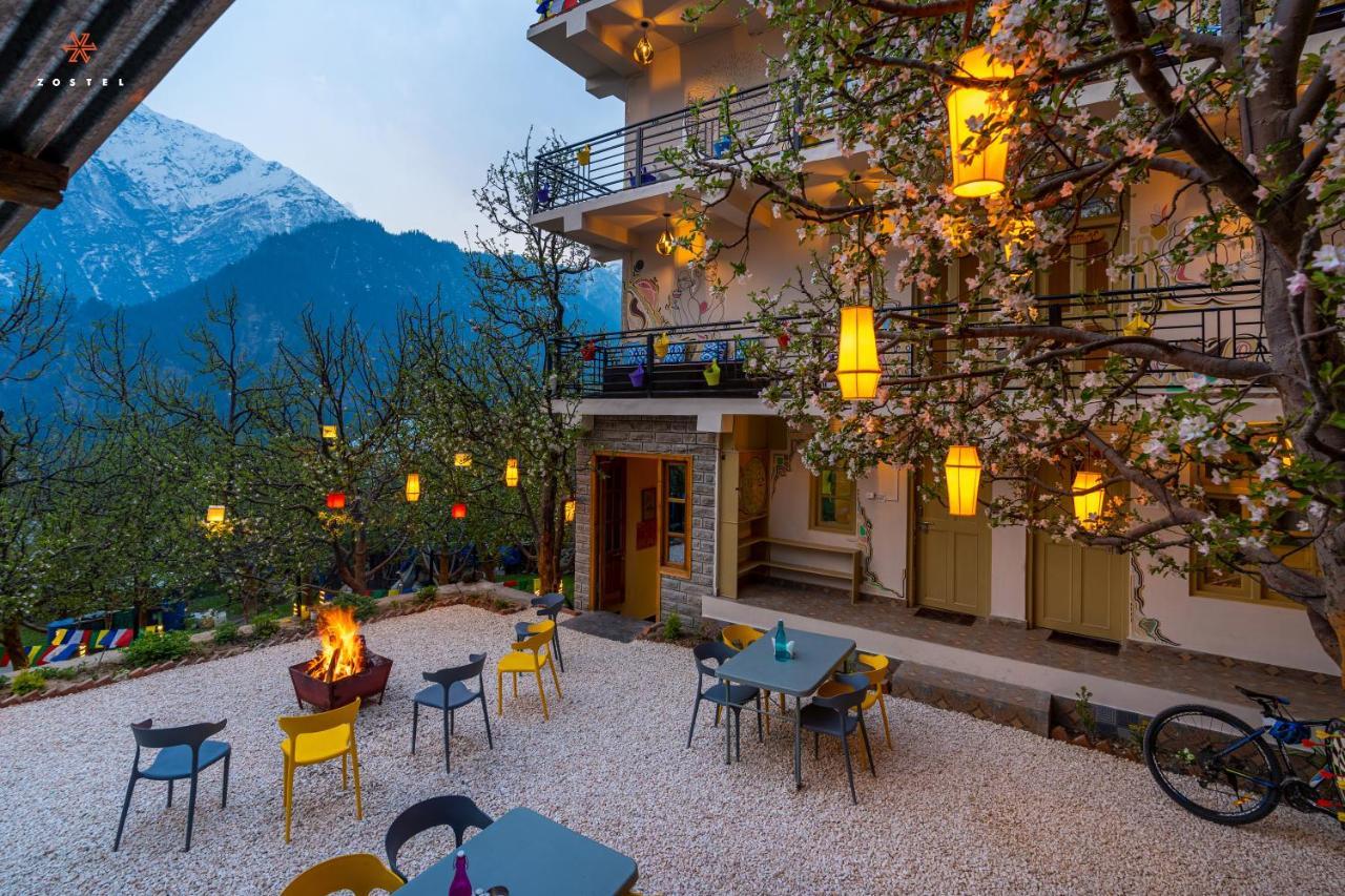 Hostel Zostel Sāngla Exteriér fotografie