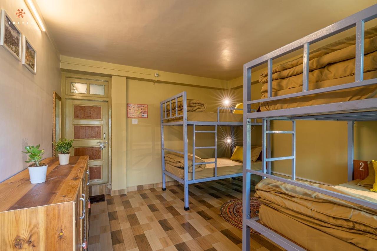Hostel Zostel Sāngla Exteriér fotografie
