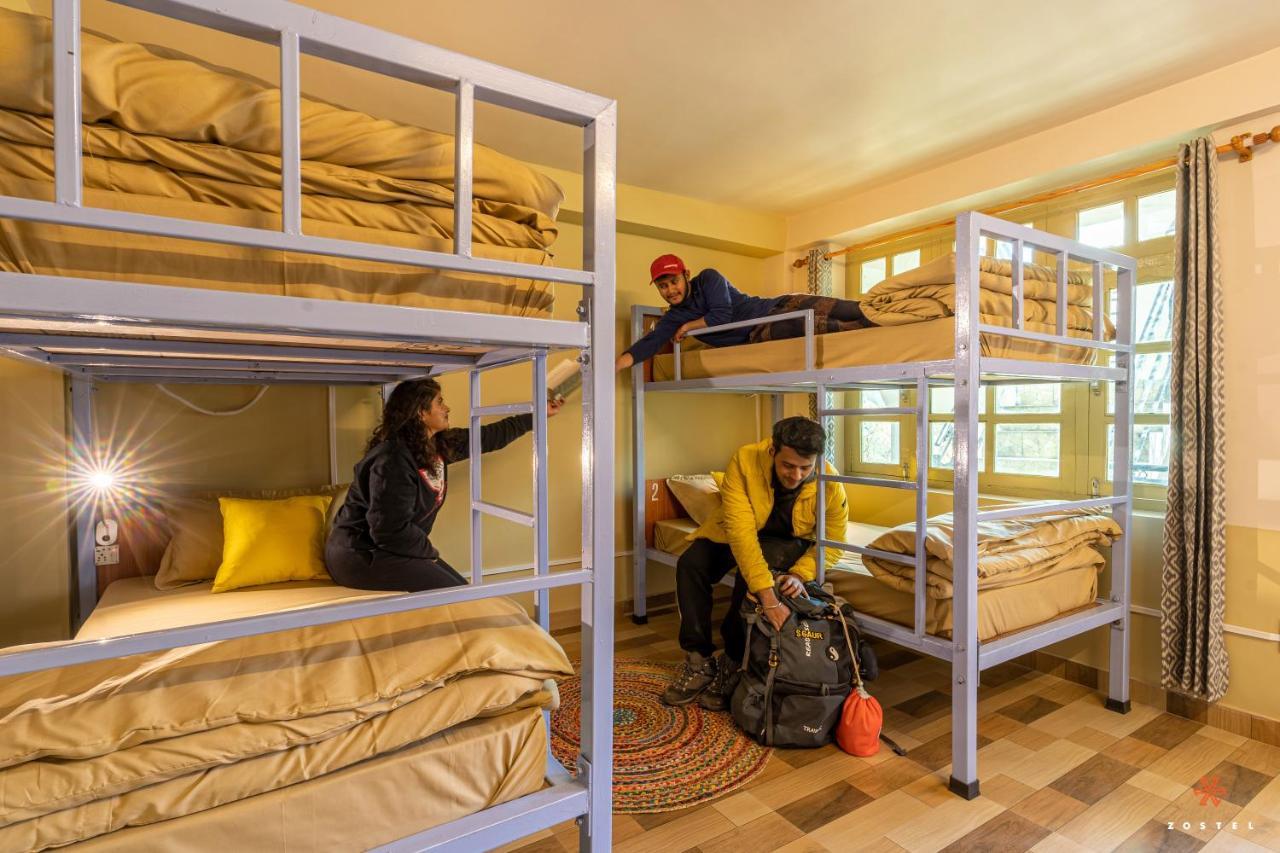 Hostel Zostel Sāngla Exteriér fotografie