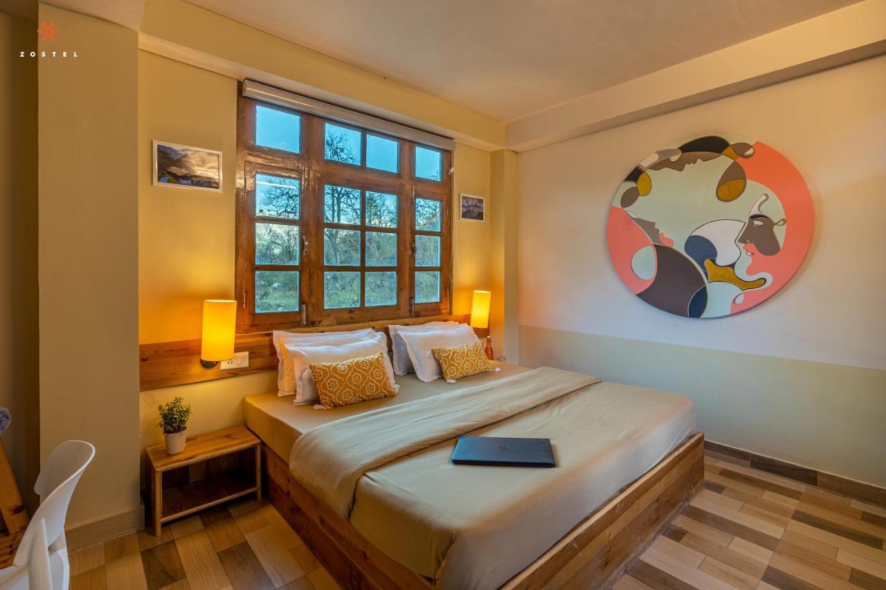 Hostel Zostel Sāngla Exteriér fotografie