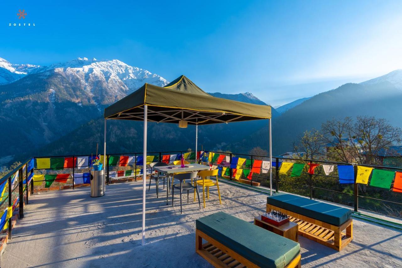 Hostel Zostel Sāngla Exteriér fotografie