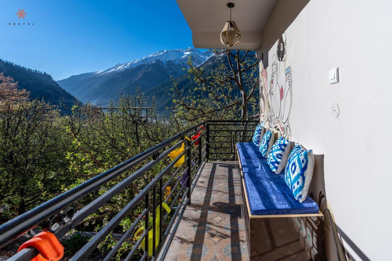 Hostel Zostel Sāngla Exteriér fotografie