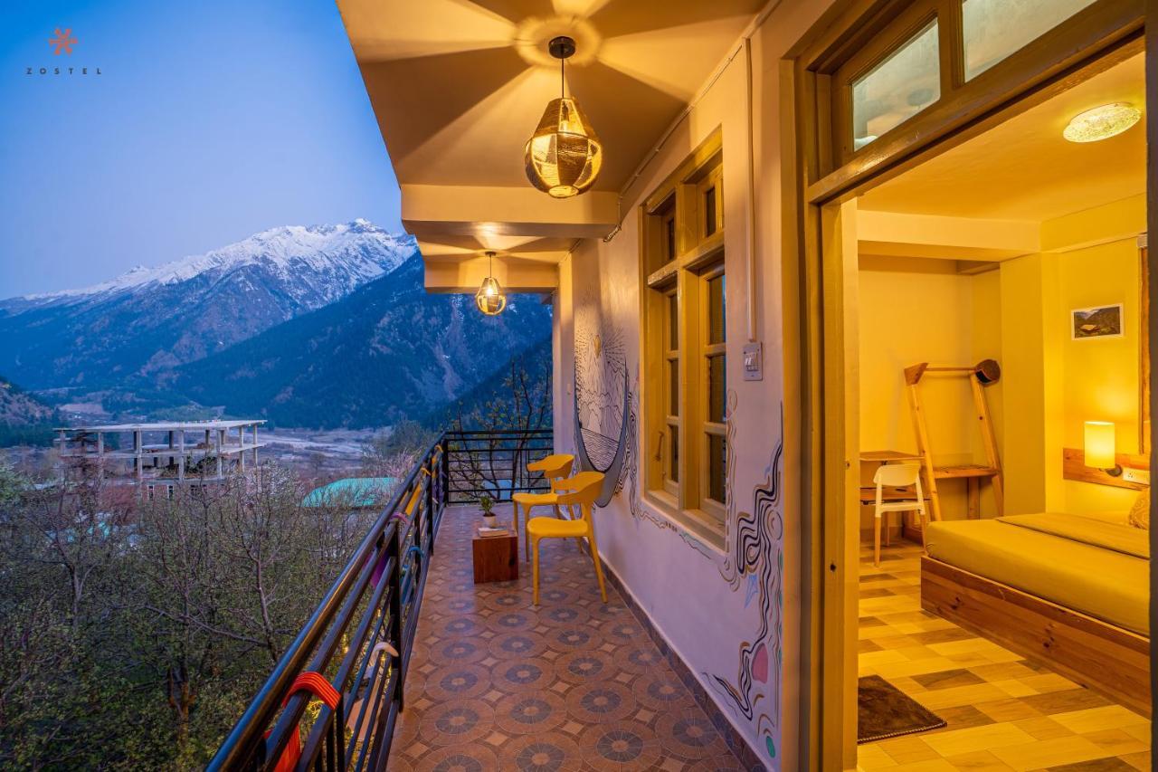 Hostel Zostel Sāngla Exteriér fotografie