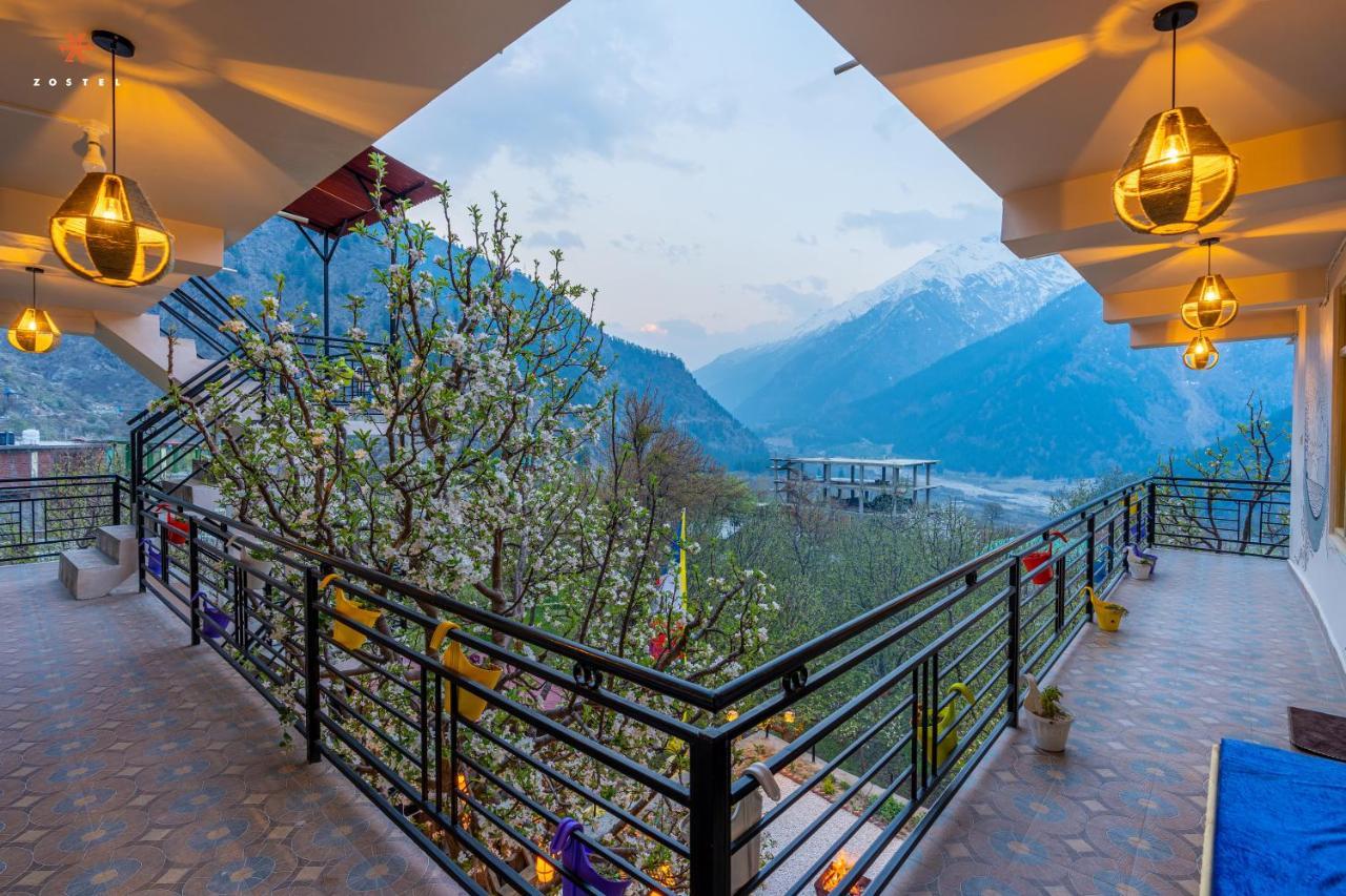Hostel Zostel Sāngla Exteriér fotografie
