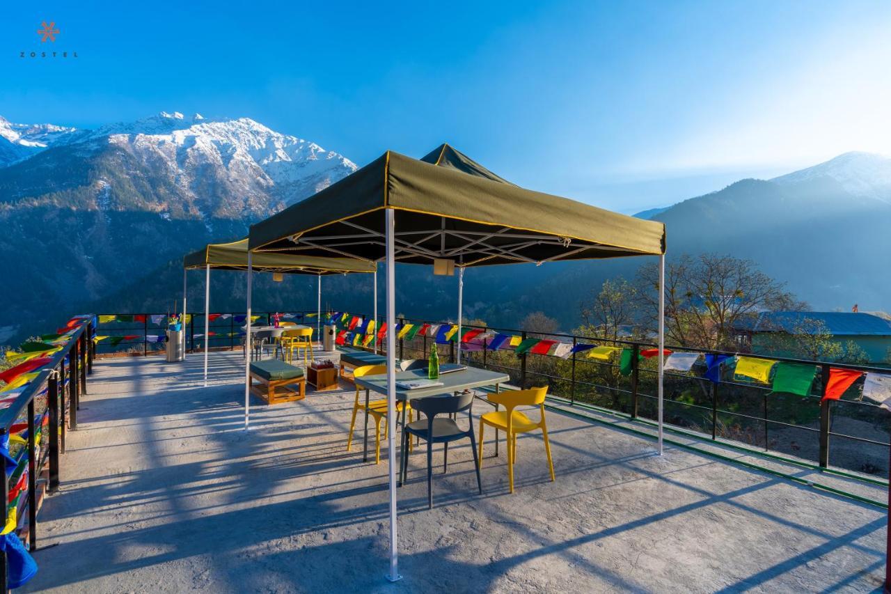 Hostel Zostel Sāngla Exteriér fotografie
