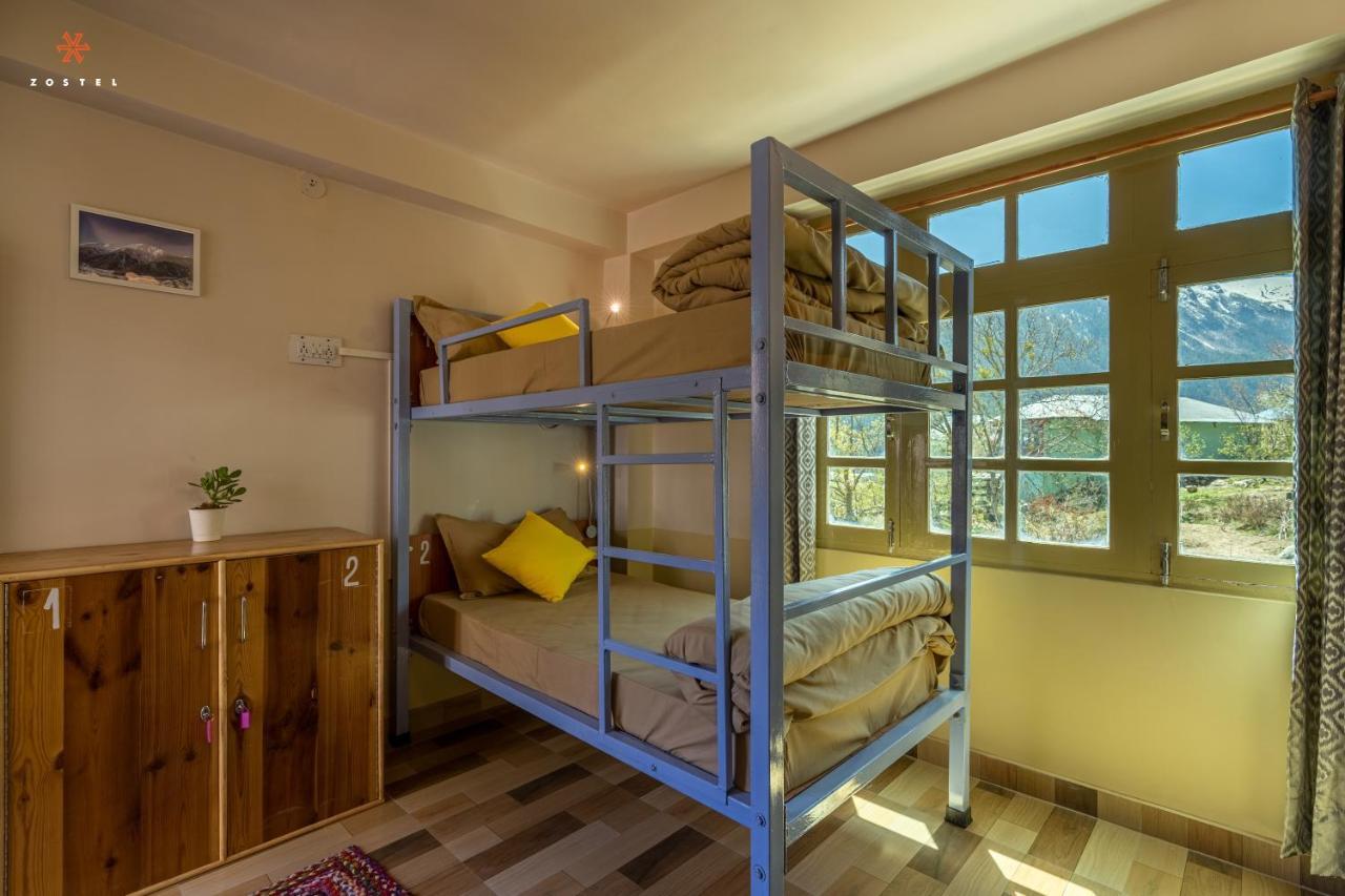 Hostel Zostel Sāngla Exteriér fotografie