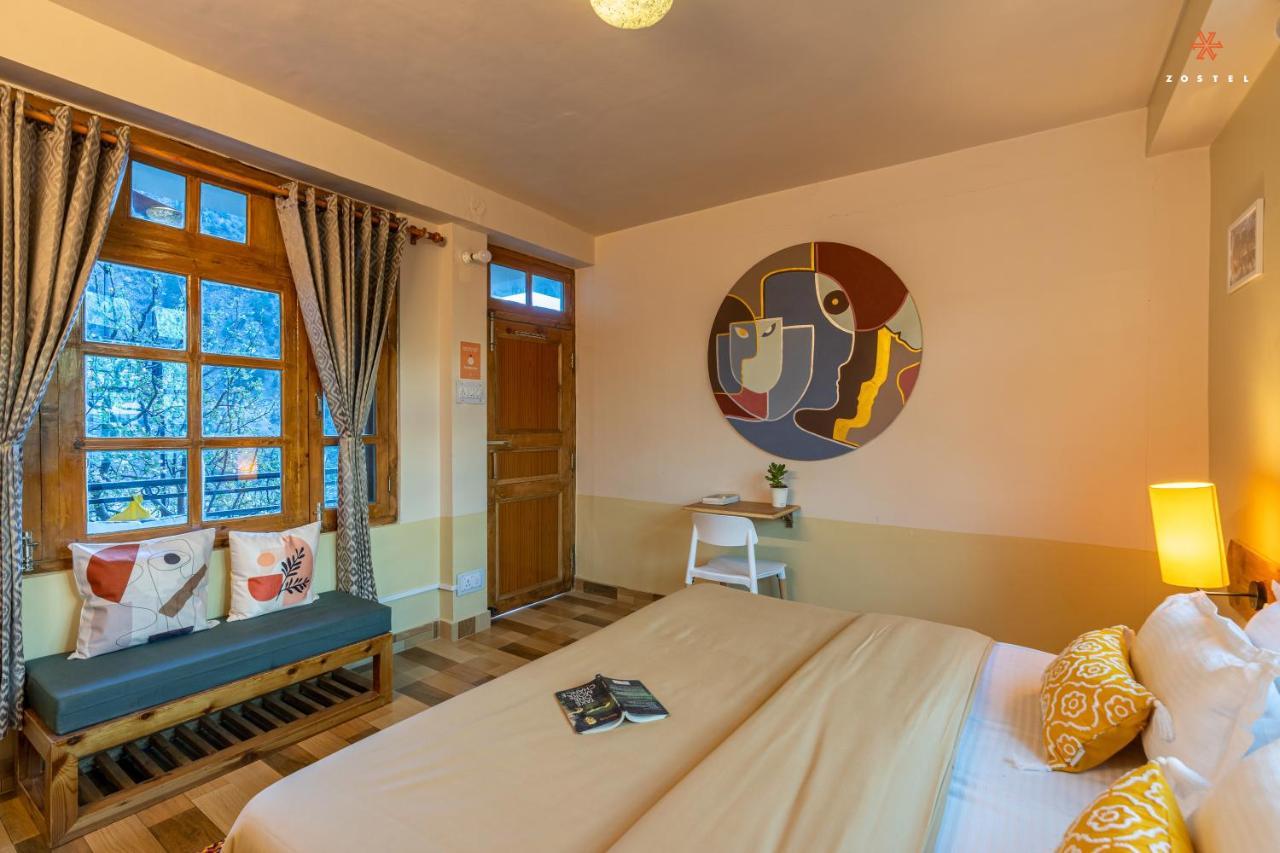 Hostel Zostel Sāngla Exteriér fotografie